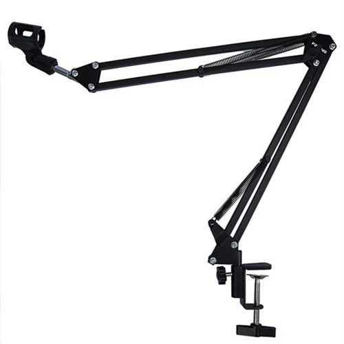 Suporte Microfone Estúdio FZONE NB-35