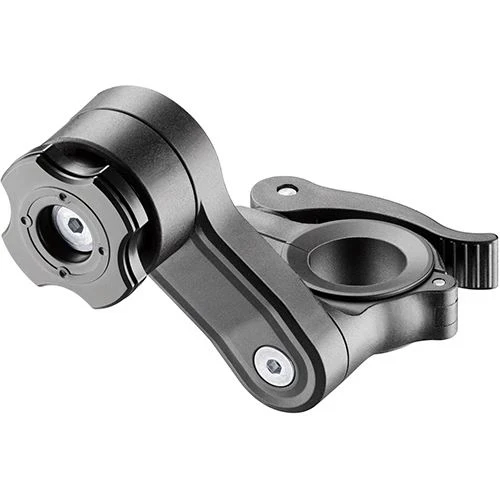 Suporte Telemóvel Interphone Quiklox para Mota / Bicicleta - Preto