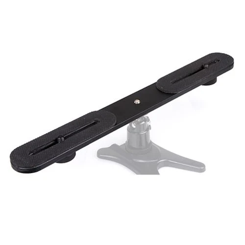 Suporte Universal Duplo para Flash Rollin LS-17