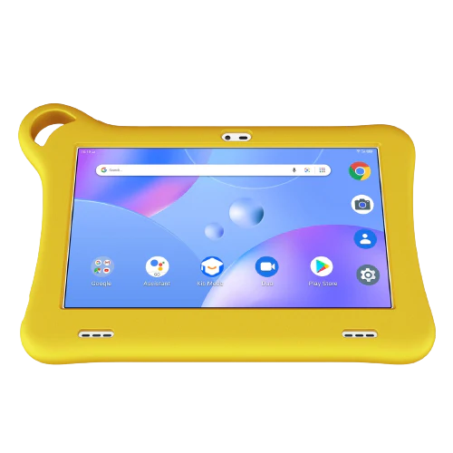 Tablet Alcatel Tkee Mini 2 Amarelo - 7" 32GB 1GB RAM Quad-core