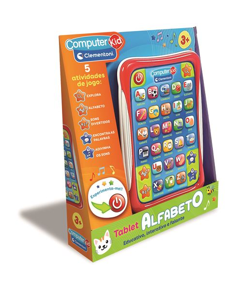Tablet Alfabeto - Education Clementoni
