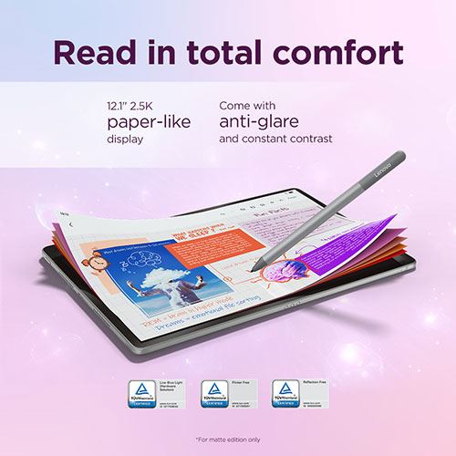 Tablet Lenovo Idea Tab Plus - 256GB - Wi-Fi + Lenovo Tab Pen + Capa Teclado Lenovo - Image 14