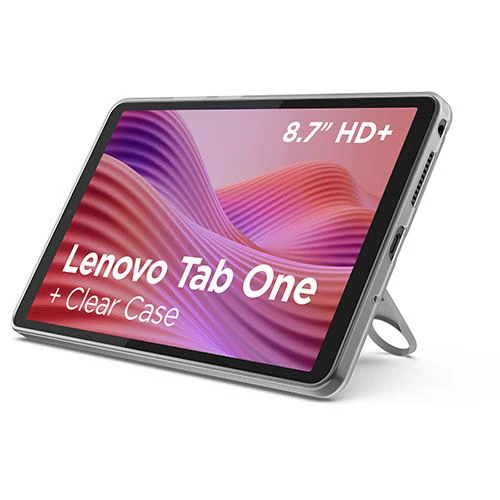 Tablet Lenovo Tab One TB305FU - 128GB - Wi-Fi - Luna Grey + Capa