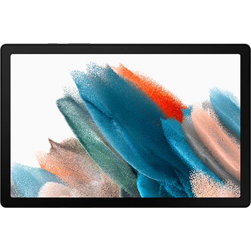 Tablet Samsung Galaxy Tab A8 10.5" 4G - 64GB - Prateado - Image 2