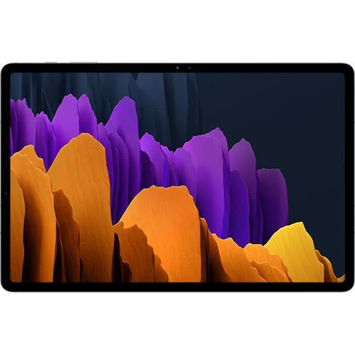 Tablet Samsung Galaxy Tab S7+ 12.4'' - T970 - Wi-Fi - 128GB - Cinzento - Recondicionado - REtech - Grade B