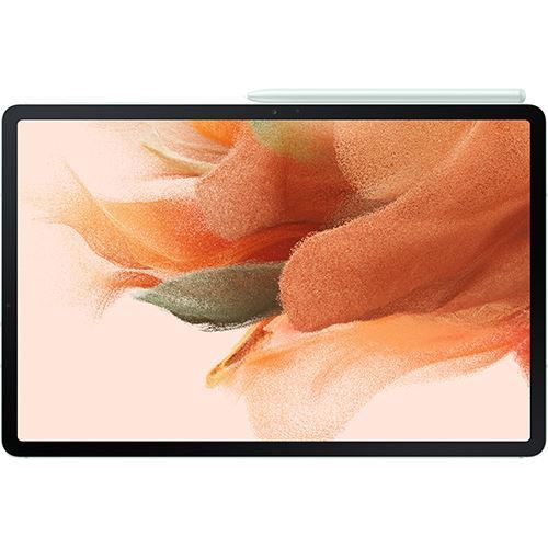 Tablet Samsung Galaxy Tab S7 FE 12.4'' - Wi-Fi - 128GB - Mystic Green - Recondicionado - REtech - Grade A
