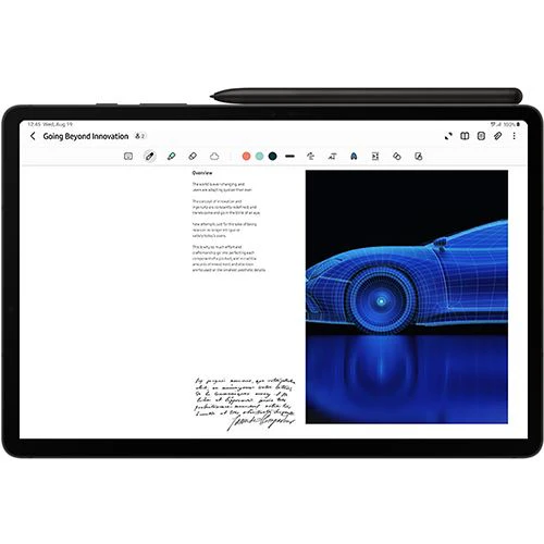 Tablet Samsung Galaxy Tab S9 11" Wi-Fi 5G - 128GB - Graphite - Recondicionado - REtech - Grade A - Image 2