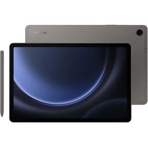 Tablet Samsung Galaxy Tab S9 FE 10.9" 5G - 128GB - Gray - Recondicionado - REtech - Grade B