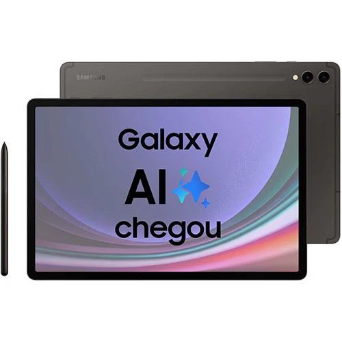 Tablet Samsung Galaxy Tab S9+ 12.4" Wi-Fi 5G - 256GB - Graphite