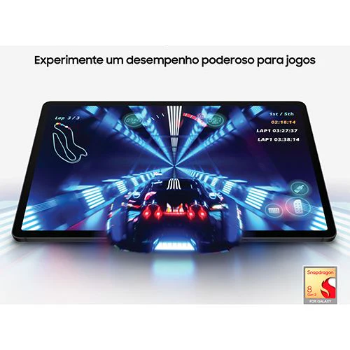 Tablet Samsung Galaxy Tab S9+ 12.4" Wi-Fi 5G - 256GB - Graphite - Image 4