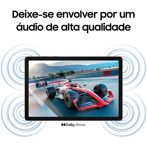 Tablet Samsung Tab A11+ - Wi-Fi - 128GB - Cinzento - Image 5