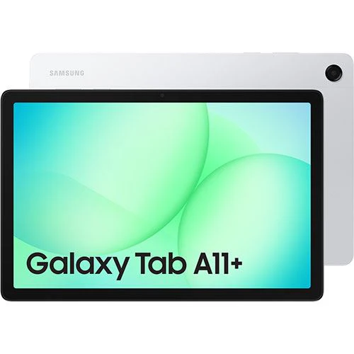 Tablet Samsung Tab A11+ - Wi-Fi - 128GB - Prateado