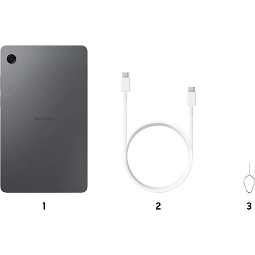 Tablet Samsung Tab A11 - Wi-Fi - 64GB - Cinzento - Image 12