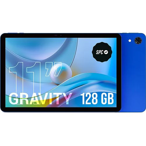 Tablet SPC Gravity 6 11'' - 128GB - Wi-Fi - Royale Blue
