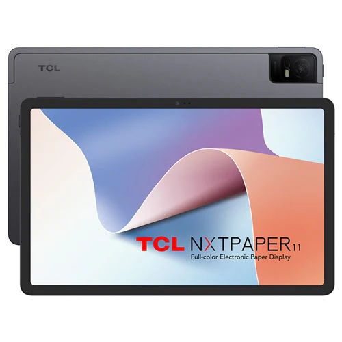 Tablet TCL Tab NxtPaper 11 - 10.95'' 128GB 4GB RAM Octa-core Wi-Fi Preto + Capa Flip Case + Active Pen - Image 3