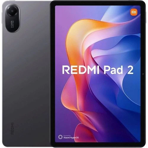 Tablet Xiaomi Redmi Pad 2 11'' - 256GB - Wi-Fi - Cinzento