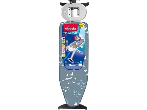 Tábua de Engomar Vileda Total Reflect Plus Cinza - Outlet - Grade A