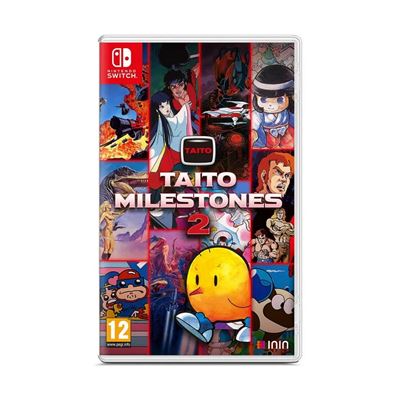 Taito Milestones 2 - Nintendo Switch
