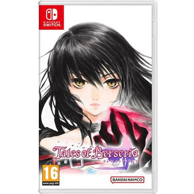 Tales of Berseria Remastered - Nintendo Switch