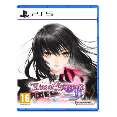 Tales of Berseria Remastered - PS5