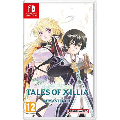 Tales of Xillia - Remastered - Nintendo Switch