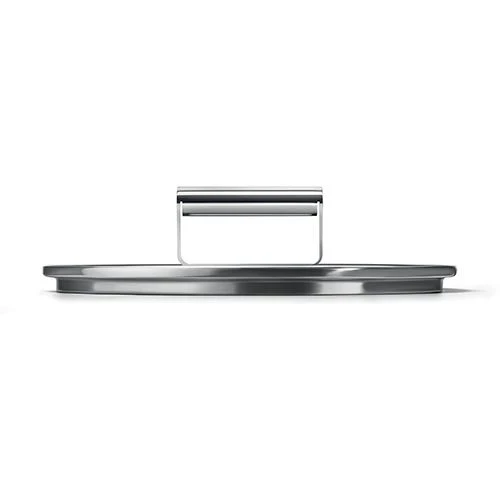Tampa para Frigideira e Wok Smeg CKFL2401 | 24 cm - Vidro | Aço inoxidável - Image 3