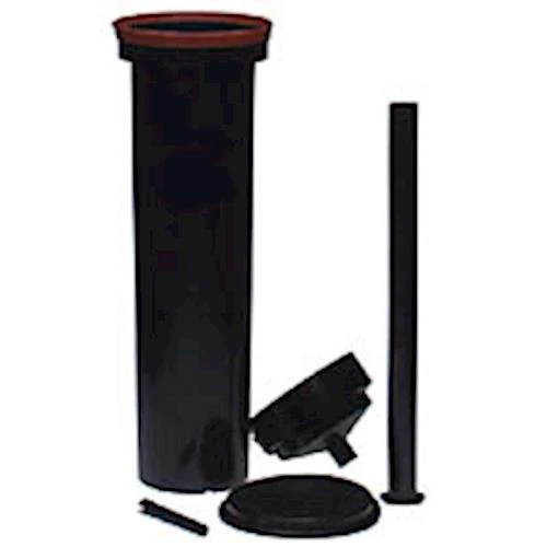 Tanque Espiral Paterson PTP116 - Tipo 3 - Preto