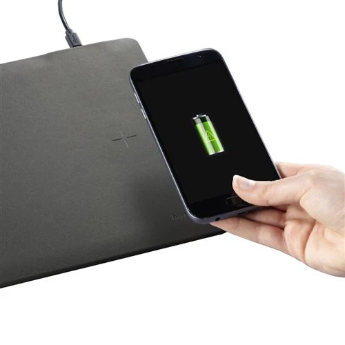Tapete de Rato Hama 54772 com Wireless Charging