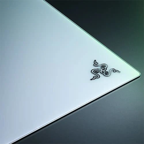 Tapete para Rato Razer Atlas Pro - Branco - Image 3