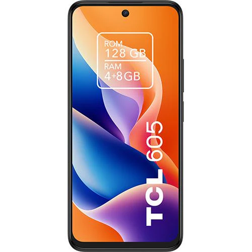 TCL 605 - 128GB - Black Cashmere - Image 2