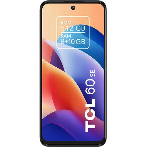 TCL 60SE - 512GB - Pure White-Starry Sky - Image 2
