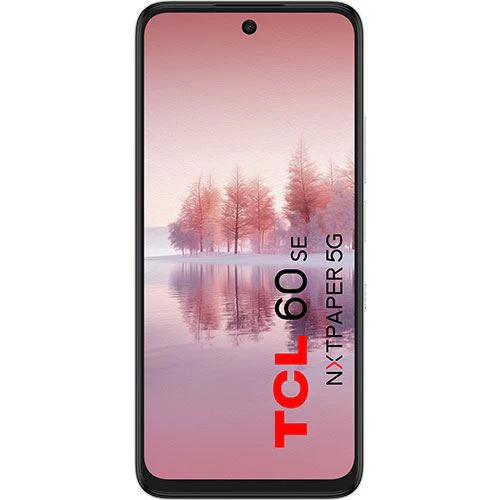 TCL 60SE NXTPAPER 5G - 256GB - Mint Green - Image 2