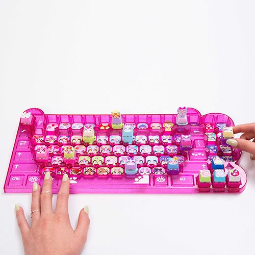 Teclado Clickeez Mega Pack - Concentra - Image 5