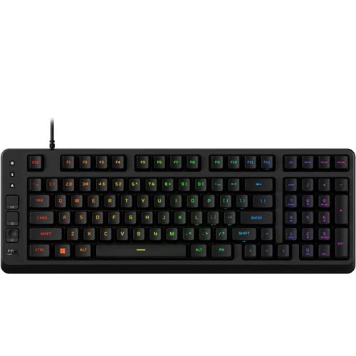 Teclado Gaming HP HyperX EVE 1800 - Layout PT