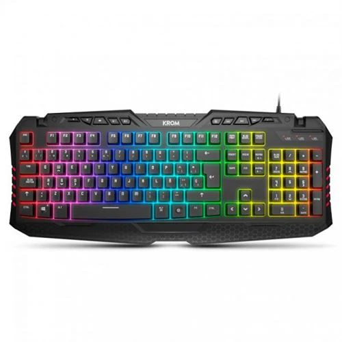 Teclado NOX KROM KYRA RGB