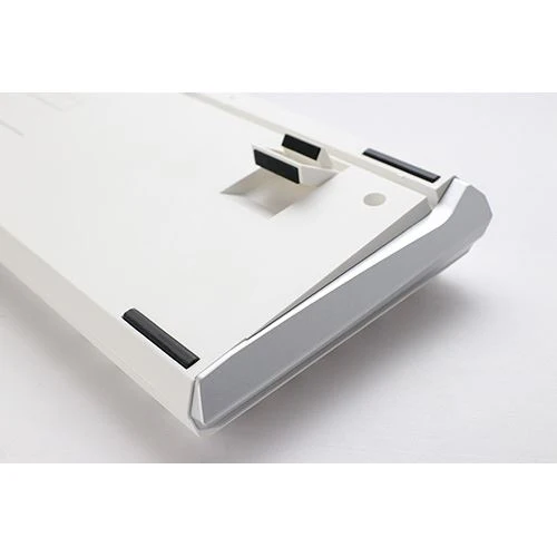 Teclado Gaming Mecânico Ducky ONE 3 Classic Full-Size Pure White RGB - Layout PT - MX Silent Red - Image 8