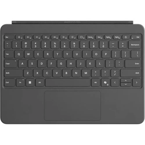 Teclado Microsoft para Surface Pro de 12" - Layout ES - Cinzento