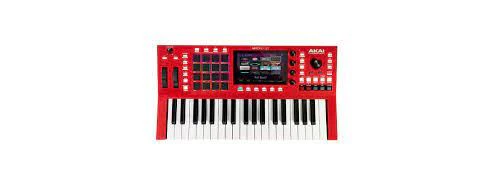 Teclado Sintetizador MPC Key 37 Akai
