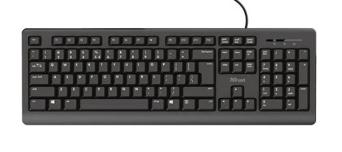 Teclado Trust Primo - Preto