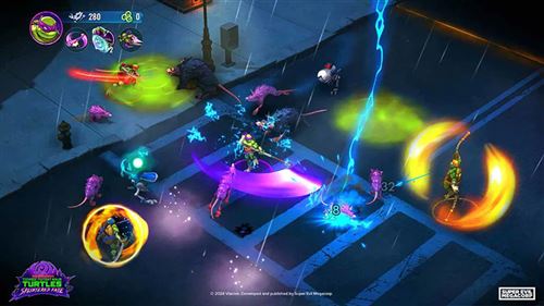 Teenage Mutant Ninja Turtles: Splintered Fate - Deluxe Edition - PS5 - Image 3
