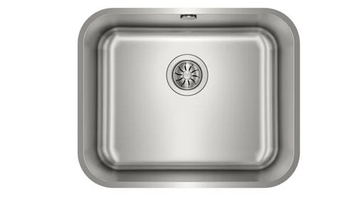 Lava-Loiça Teka BE 50.40 Plus 1C | 1 Cuba | Aço inoxidável