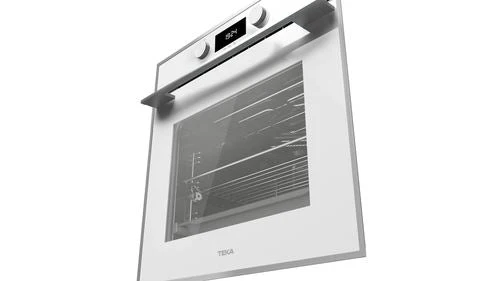 Forno Elétrico Teka HLB 840 P | a Vapor | 70 L | 59.5 cm | A+ | Branco - Image 3