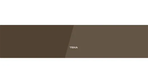 Vidro frontal para gaveta de aquecimento Teka KIT VS/CP COLOR LB | Castanho