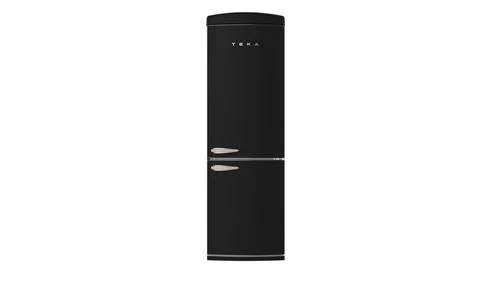 Frigorífico Combinado Teka RBF 78615 RTR | 190,1x60,5x68,1 cm | 230 L | E | Preto