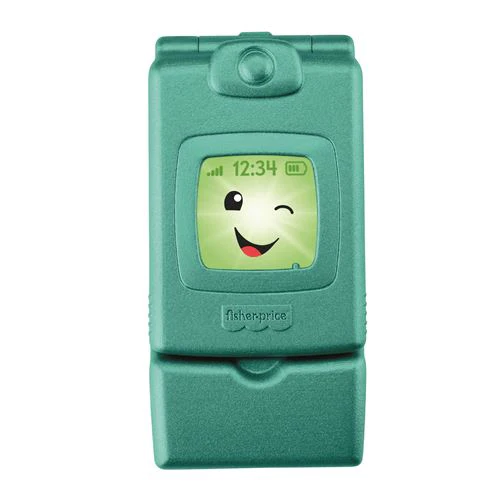 Telemóvel Fisher Price - Mattel