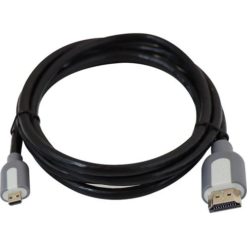 Cabo Temium Micro HDMI para HDMI 1.5M