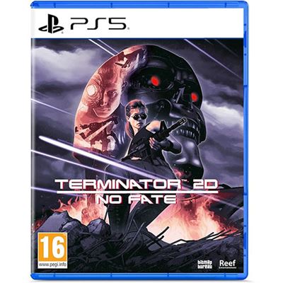 Terminator 2D: No Fate - Collector's Edition - PS5