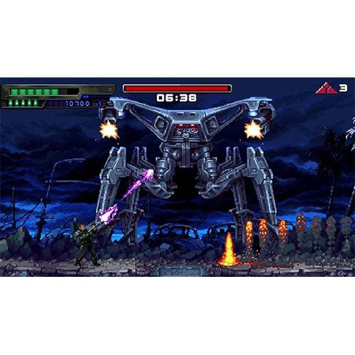 Terminator 2D: No Fate - Collector's Edition - PS5 - Image 2