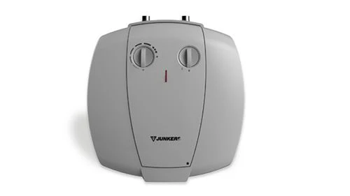 Termoacumulador Junkers ES 010 5 1500W JU M2R-KNWVT | Elétrico | Vertical | 10 L | B | Cinzento