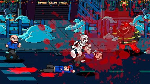 Terrifier: The ARTcade Game - Collector's Edition - Nintendo Switch - Image 5